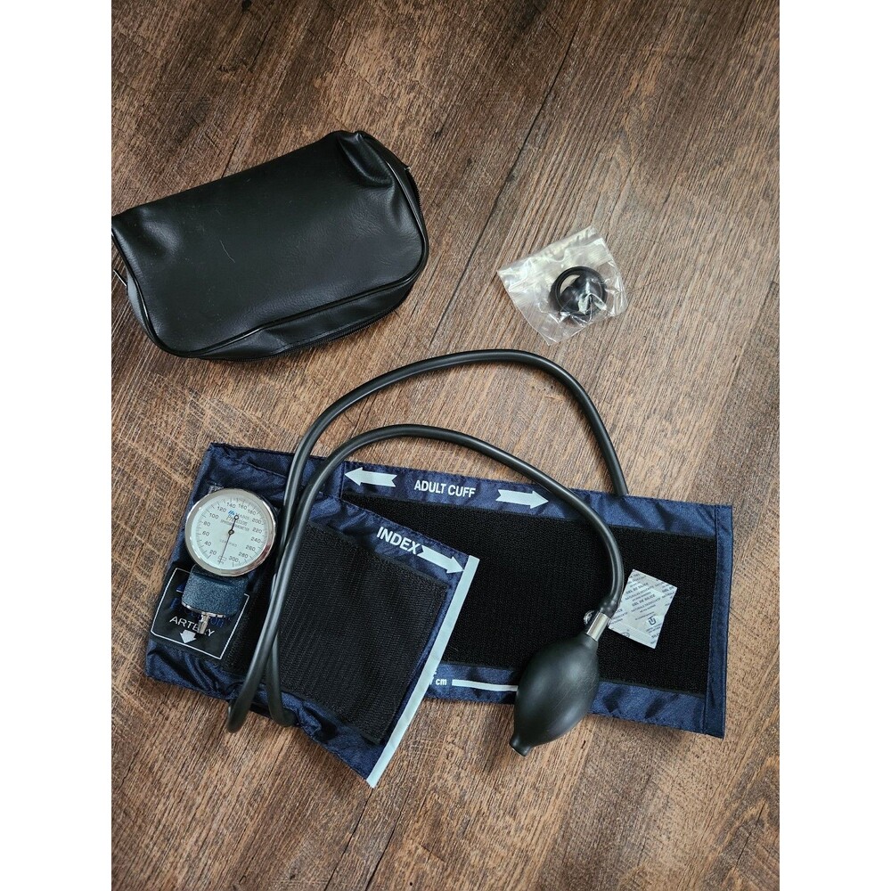 Mabis adult size manual blood pressure cuff